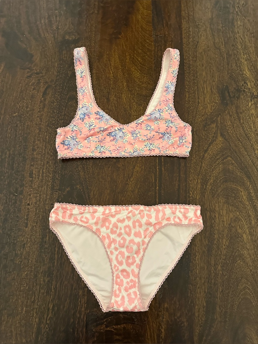 LoveShackFancy bikini